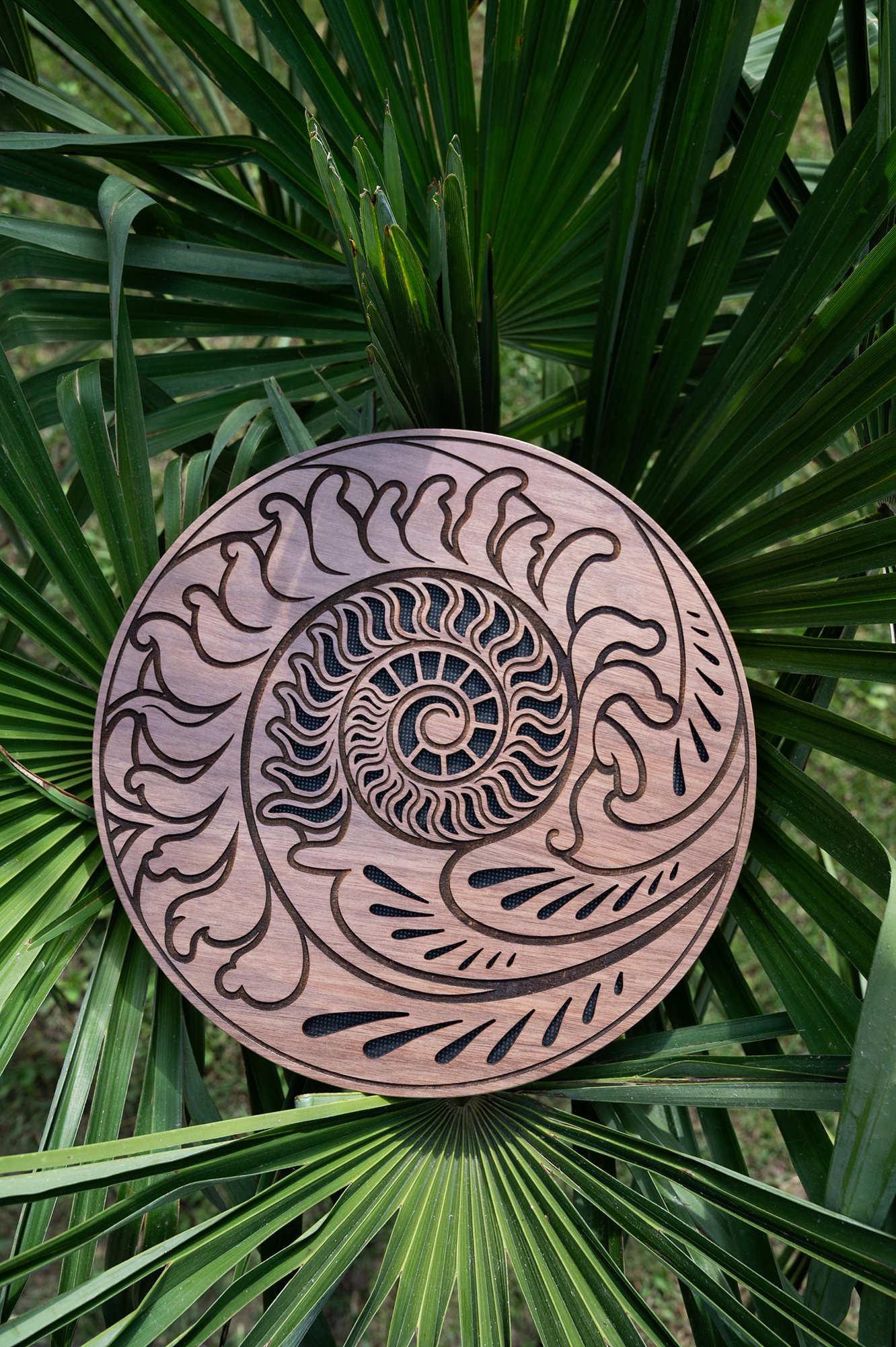 Rain Disk Ozeanklang 10"